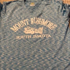 Mnt. Rushmore shirt